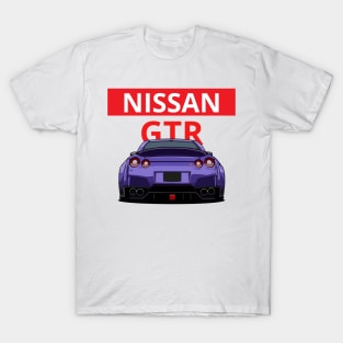 Nissan GTR T-Shirt